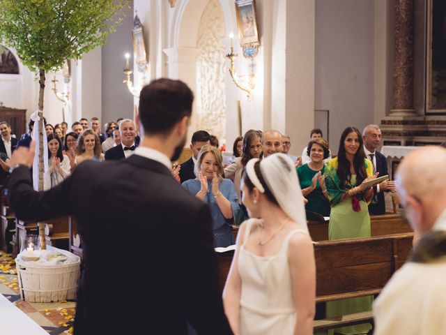 Il matrimonio di Lavinia e Gianluca a Illasi, Verona 37