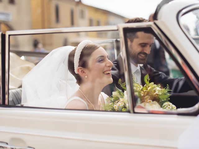 Il matrimonio di Lavinia e Gianluca a Illasi, Verona 52