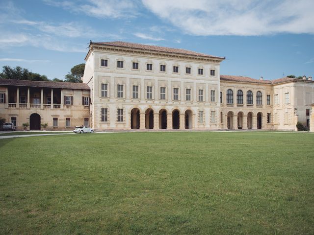 Il matrimonio di Lavinia e Gianluca a Illasi, Verona 55