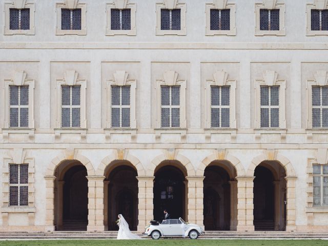 Il matrimonio di Lavinia e Gianluca a Illasi, Verona 56