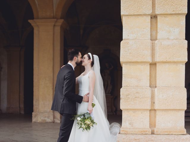 Il matrimonio di Lavinia e Gianluca a Illasi, Verona 2