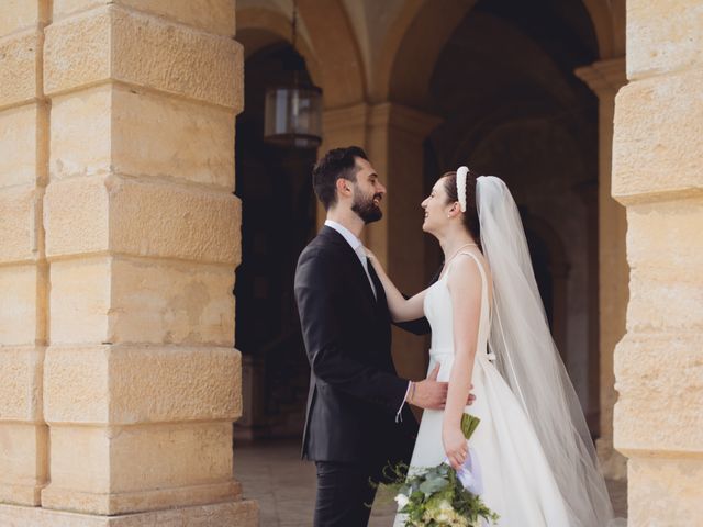 Il matrimonio di Lavinia e Gianluca a Illasi, Verona 59