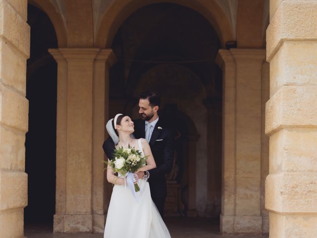 Il matrimonio di Lavinia e Gianluca a Illasi, Verona 60