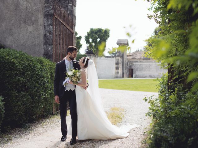 Il matrimonio di Lavinia e Gianluca a Illasi, Verona 63