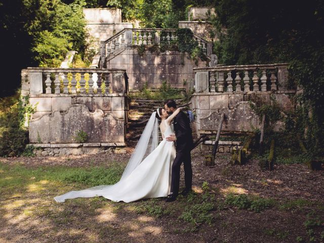 Il matrimonio di Lavinia e Gianluca a Illasi, Verona 64