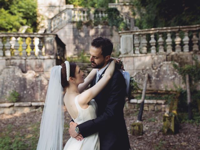 Il matrimonio di Lavinia e Gianluca a Illasi, Verona 67