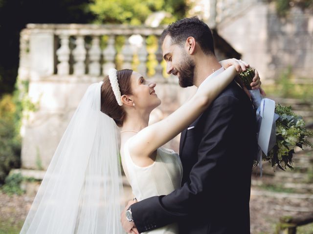 Il matrimonio di Lavinia e Gianluca a Illasi, Verona 68