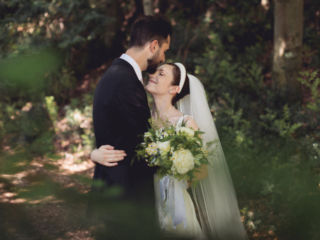 Il matrimonio di Lavinia e Gianluca a Illasi, Verona 69