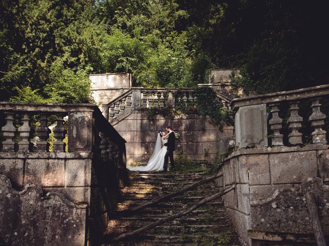 Il matrimonio di Lavinia e Gianluca a Illasi, Verona 70