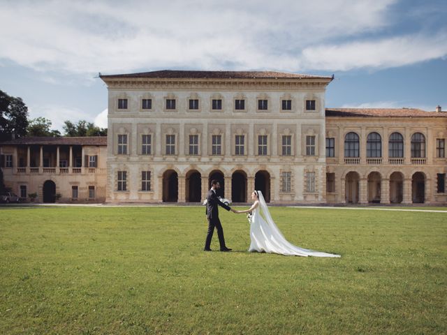 Il matrimonio di Lavinia e Gianluca a Illasi, Verona 74