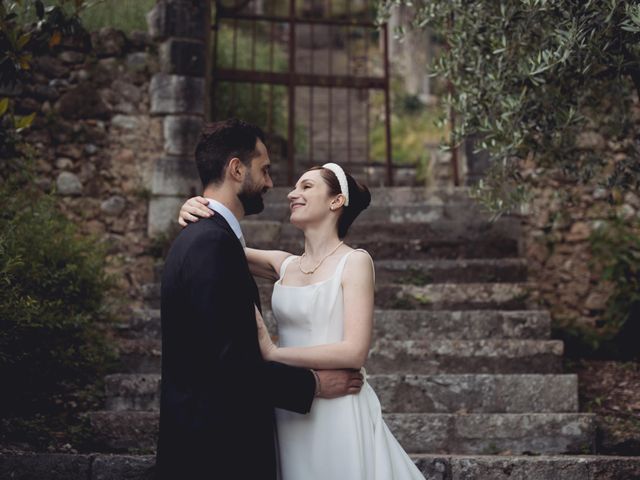 Il matrimonio di Lavinia e Gianluca a Illasi, Verona 79