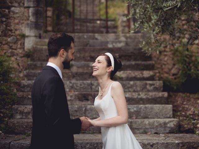 Il matrimonio di Lavinia e Gianluca a Illasi, Verona 80