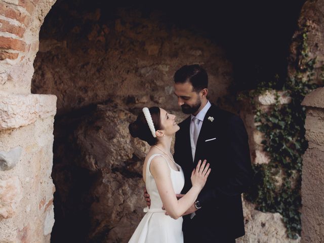 Il matrimonio di Lavinia e Gianluca a Illasi, Verona 83