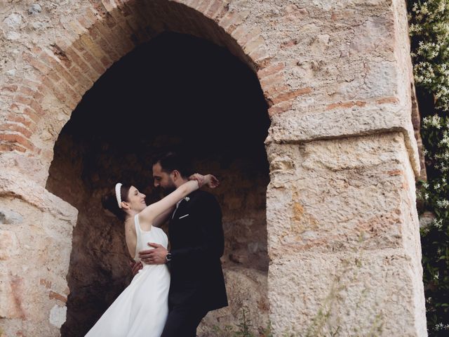 Il matrimonio di Lavinia e Gianluca a Illasi, Verona 84