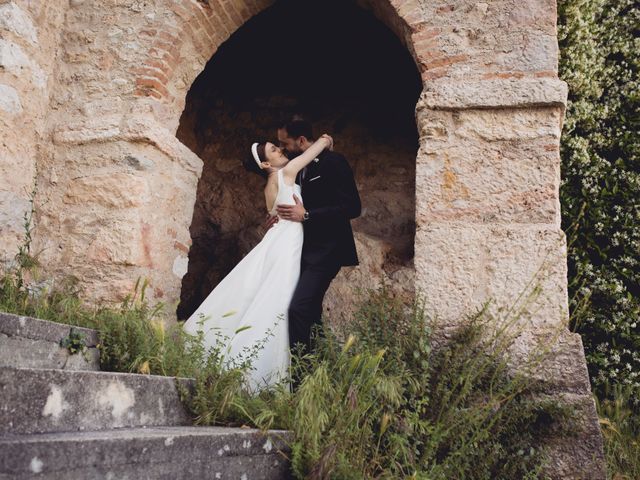 Il matrimonio di Lavinia e Gianluca a Illasi, Verona 85