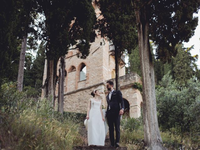 Il matrimonio di Lavinia e Gianluca a Illasi, Verona 86