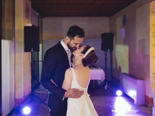 Il matrimonio di Lavinia e Gianluca a Illasi, Verona 90