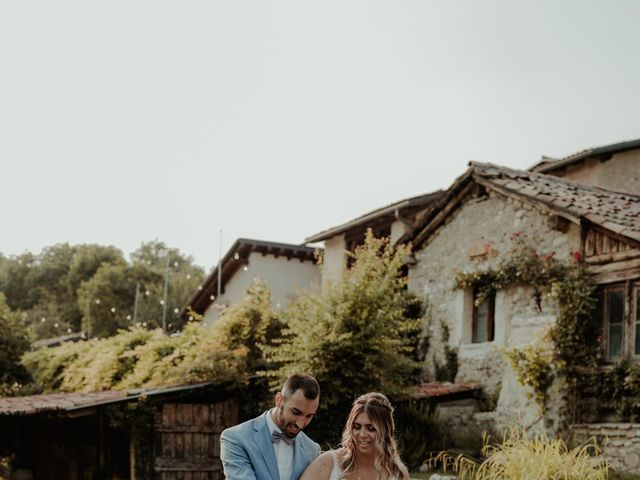 Il matrimonio di Matteo e Andrea a Varese, Varese 40