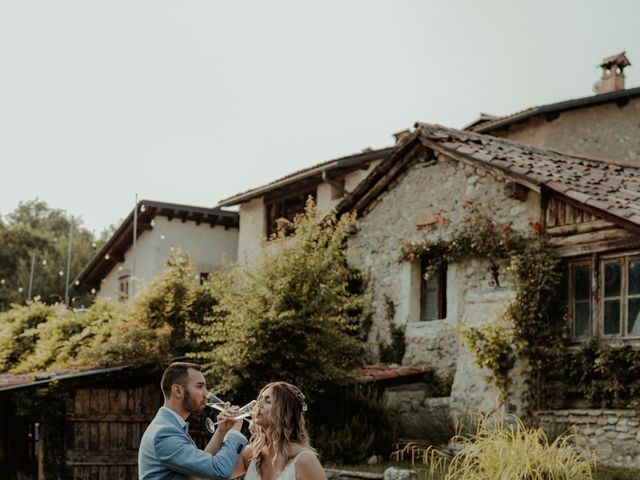 Il matrimonio di Matteo e Andrea a Varese, Varese 41