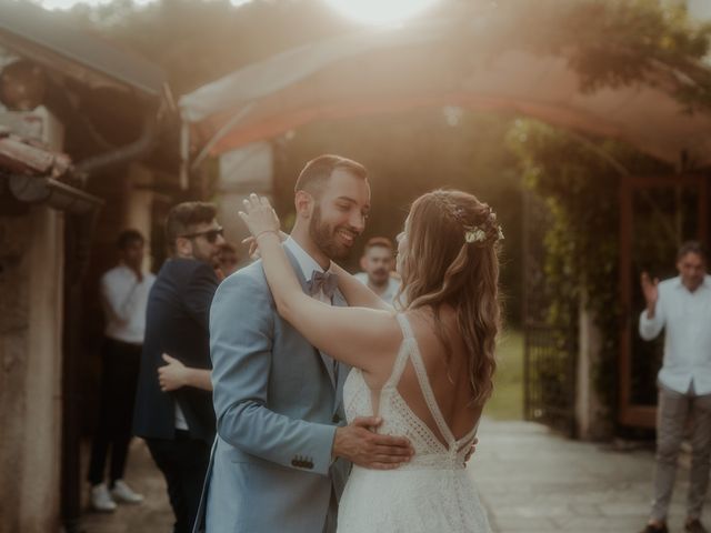 Il matrimonio di Matteo e Andrea a Varese, Varese 45