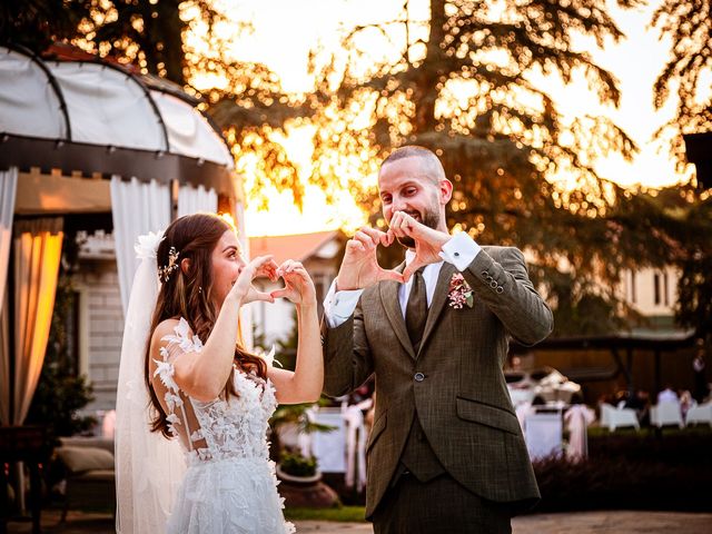 Il matrimonio di Luca e Giulia a Tradate, Varese 1