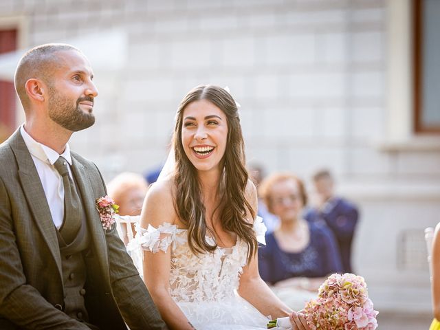 Il matrimonio di Luca e Giulia a Tradate, Varese 39