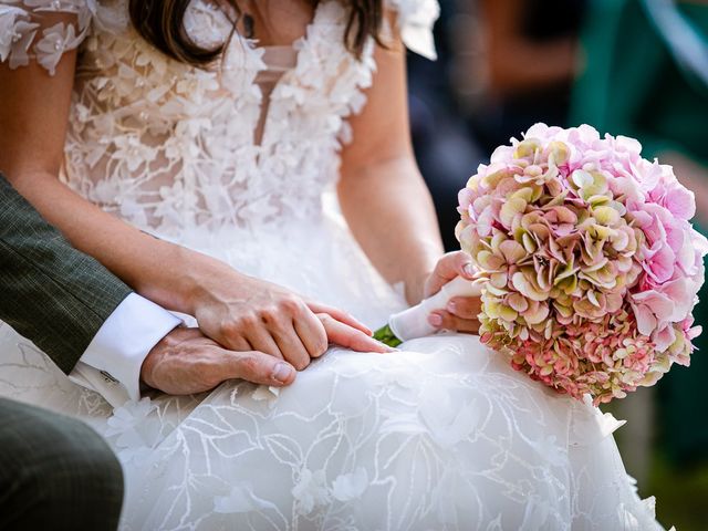 Il matrimonio di Luca e Giulia a Tradate, Varese 46