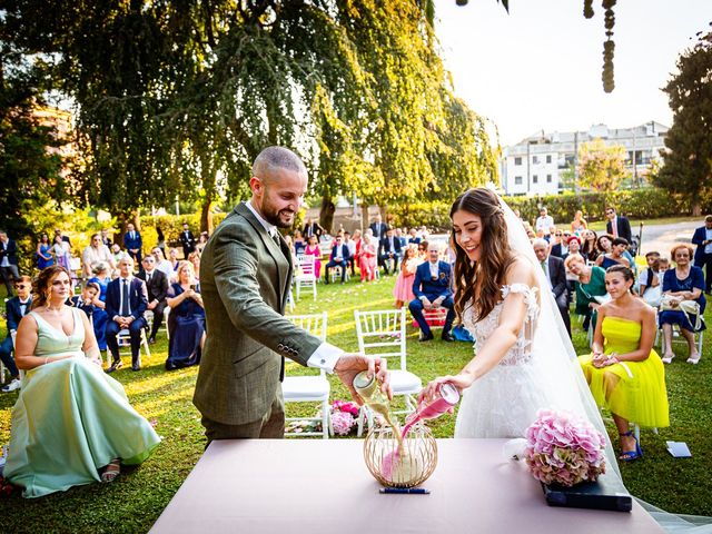 Il matrimonio di Luca e Giulia a Tradate, Varese 49