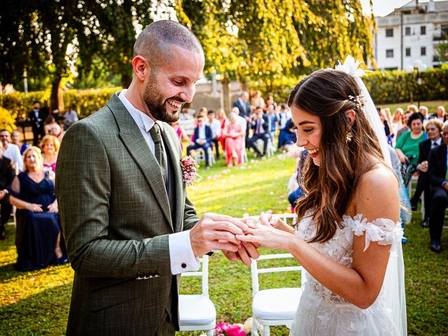 Il matrimonio di Luca e Giulia a Tradate, Varese 53