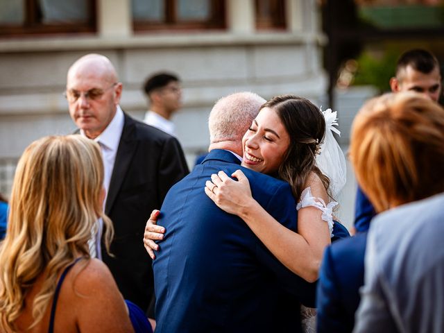 Il matrimonio di Luca e Giulia a Tradate, Varese 56