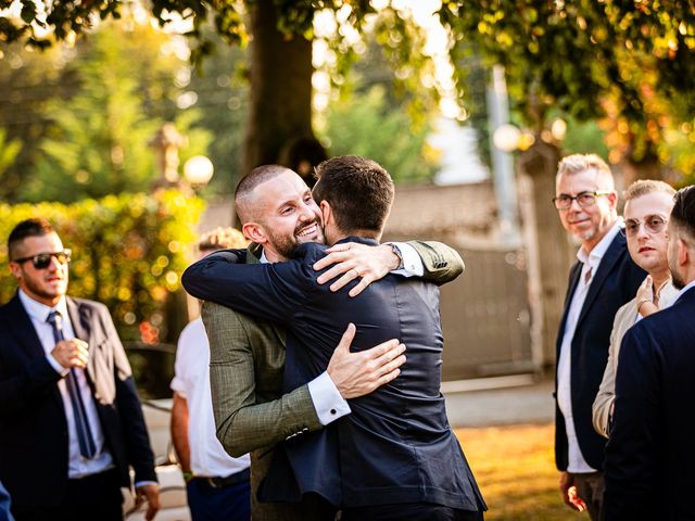 Il matrimonio di Luca e Giulia a Tradate, Varese 57