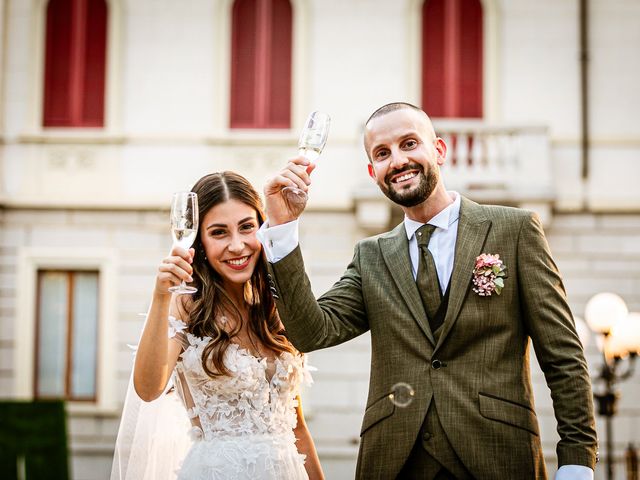 Il matrimonio di Luca e Giulia a Tradate, Varese 60