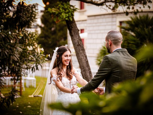 Il matrimonio di Luca e Giulia a Tradate, Varese 67