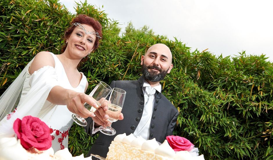 Il matrimonio di Oscar e Arianna a Castagnole Piemonte, Torino