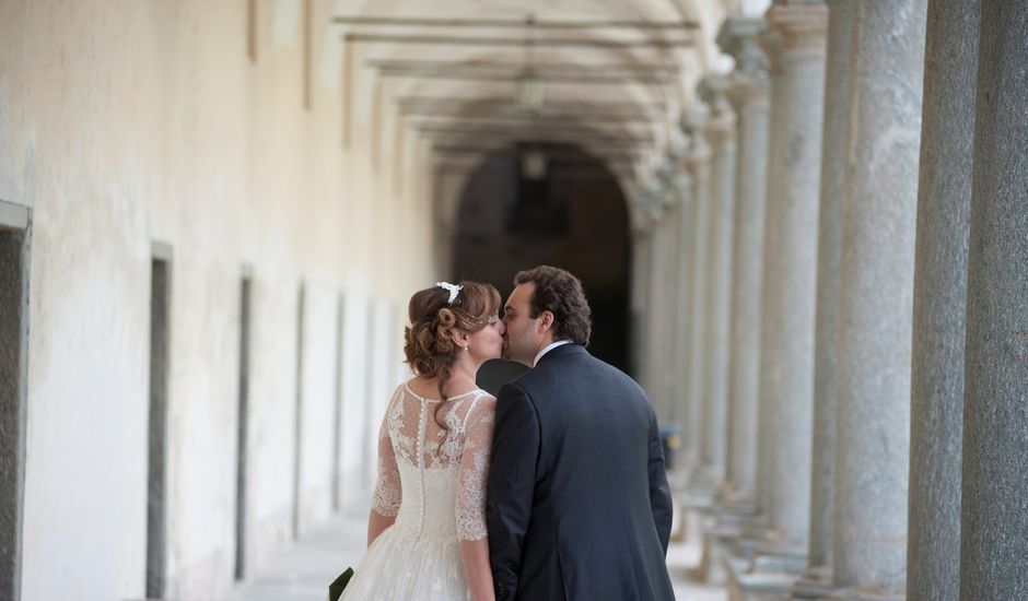 Il matrimonio di Lorenzo Campanella Castelvecchi e Eleonora Mariani a Biella, Biella