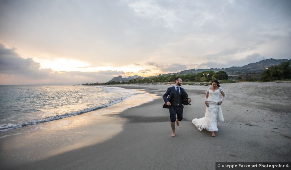 Il matrimonio di Rocco e Debora a Marina di Gioiosa Ionica, Reggio Calabria