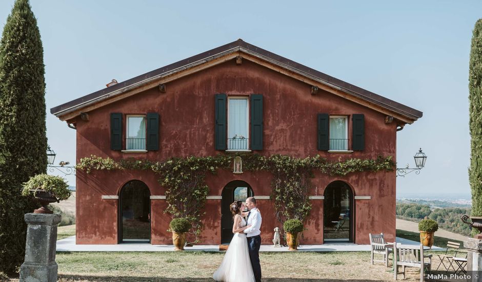 Il matrimonio di Fabrizio e Alessia a Bologna, Bologna