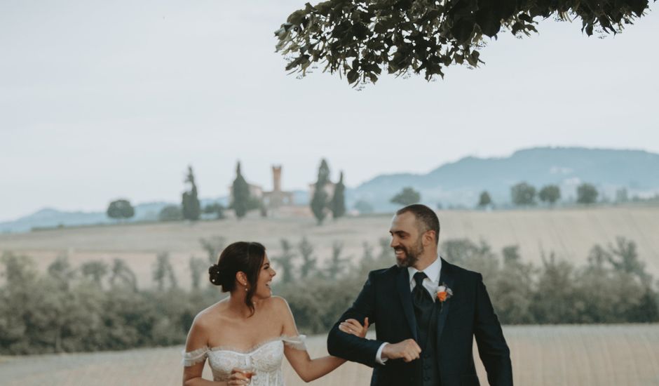 Il matrimonio di Daniele e Rosaly a Bologna, Bologna
