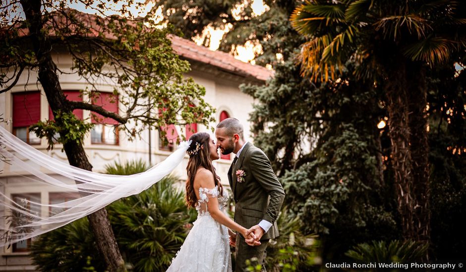 Il matrimonio di Luca e Giulia a Tradate, Varese