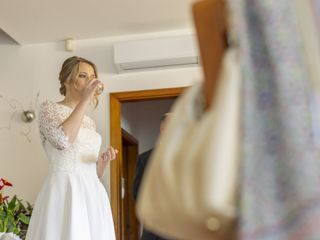 Le nozze di Chiara e Luca 2