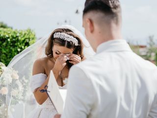 Le nozze di Debora e Dennis