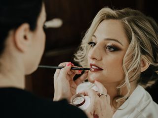 Le nozze di Giorgia e Danilo 1