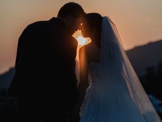 Le nozze di Sara e Marco 1