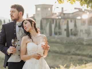 Le nozze di Sara e Marco