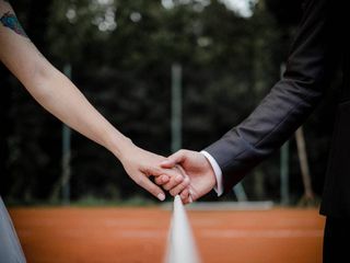 Le nozze di Simona e Francesco