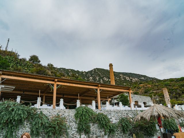 Il matrimonio di Salvatore e Katia a Lipari, Messina 20