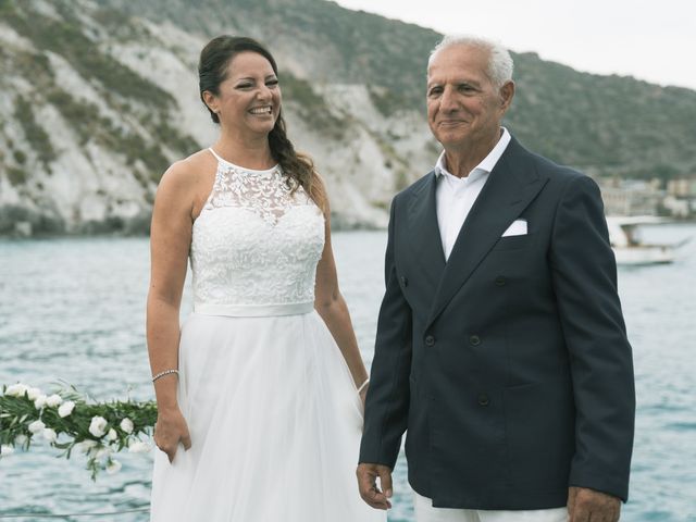 Il matrimonio di Salvatore e Katia a Lipari, Messina 26