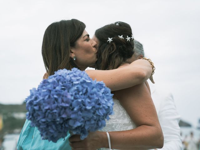 Il matrimonio di Salvatore e Katia a Lipari, Messina 33