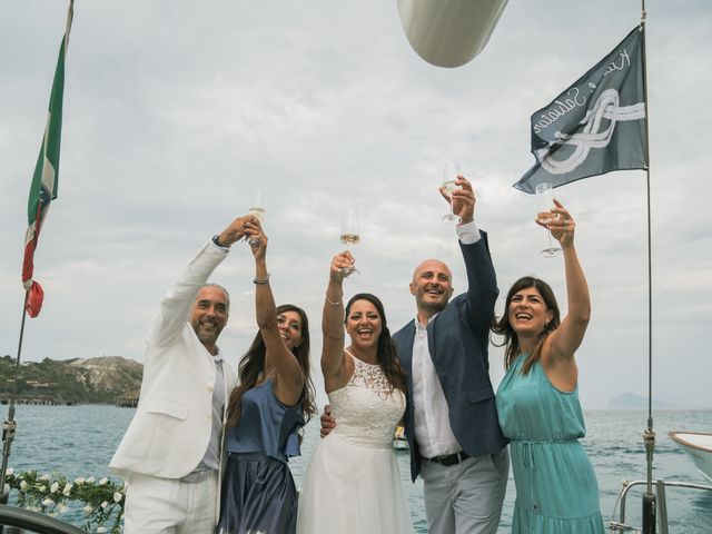 Il matrimonio di Salvatore e Katia a Lipari, Messina 46