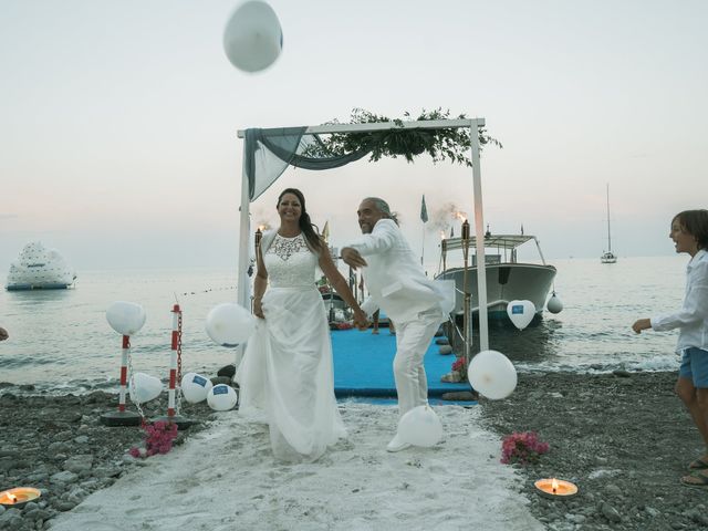 Il matrimonio di Salvatore e Katia a Lipari, Messina 83